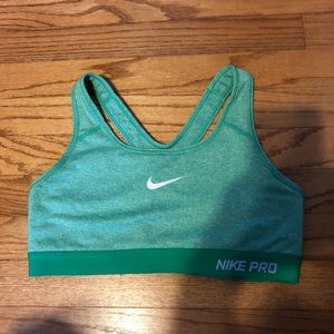 Nike sports bra